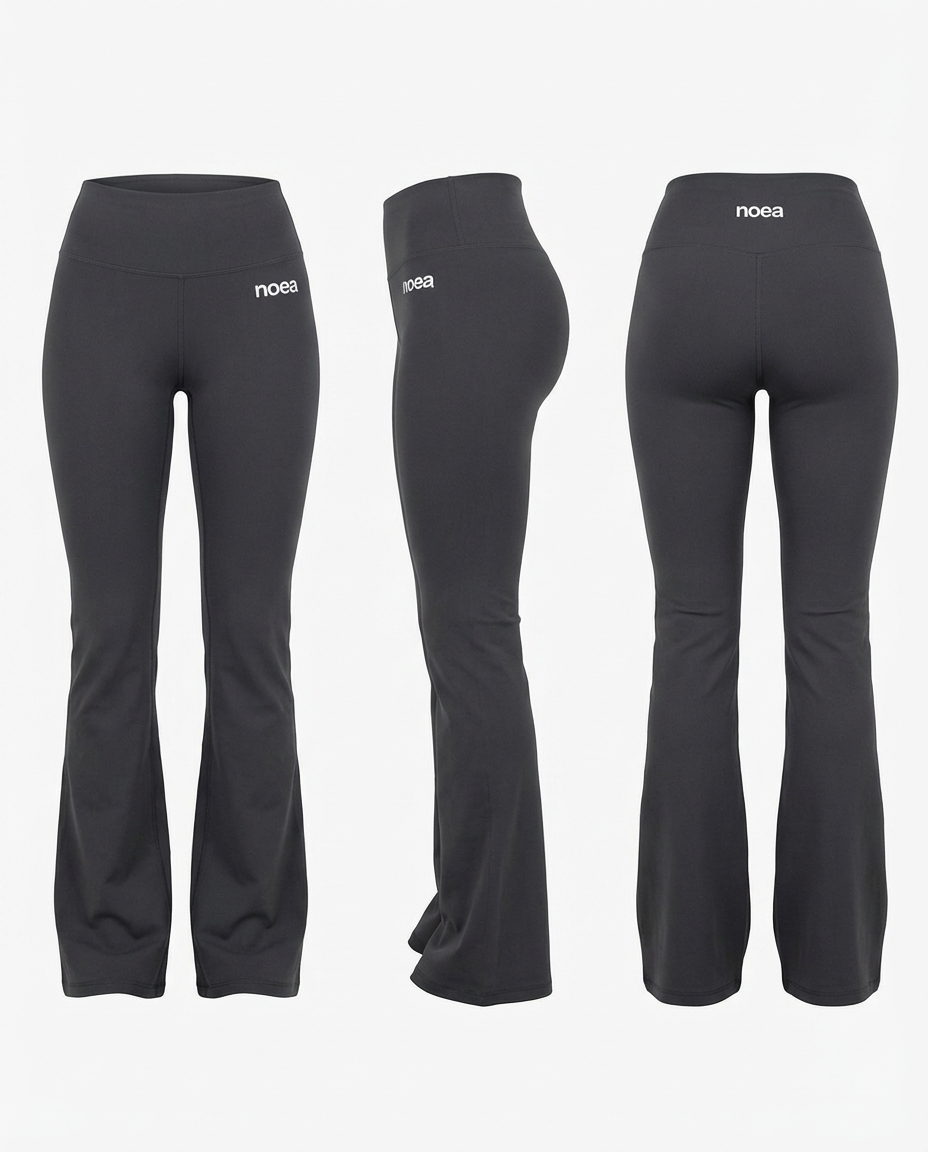 Pantaloni a Zampa S&S