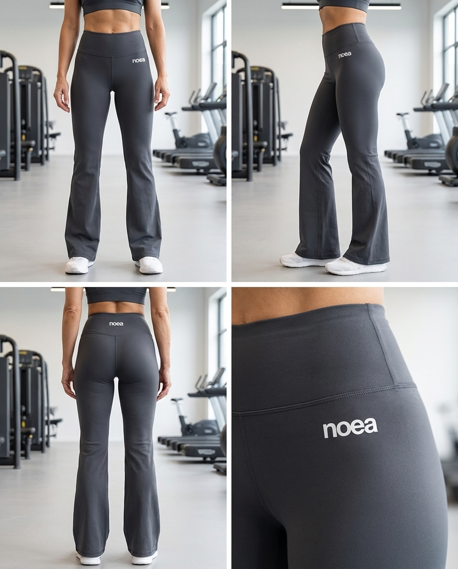 Pantaloni a Zampa S&S