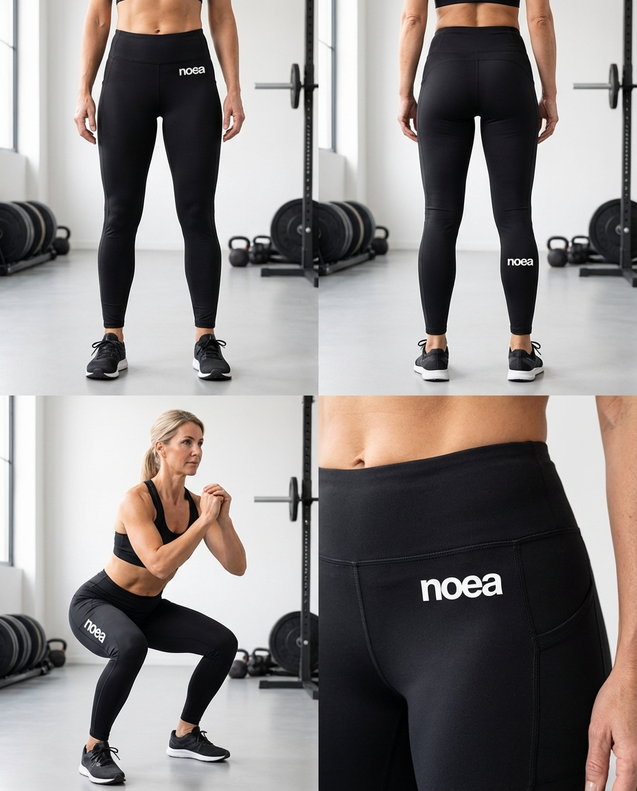 Pantaloni Elasticizzati S&S