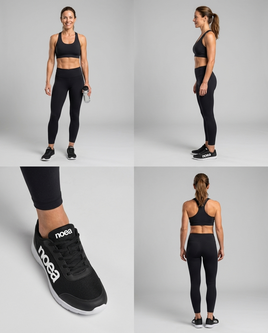 Scarpa Active S&S - Bassa